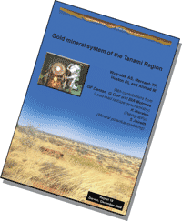 NTGS Report 18, ‘Gold mineral system of the Tanami region’