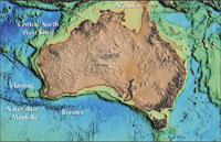 Australia's offshore area. 