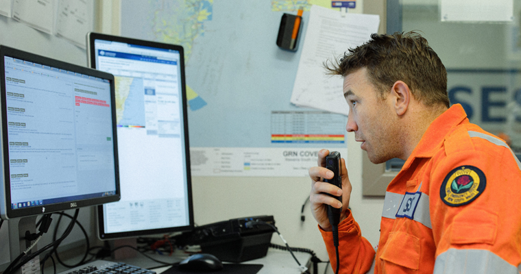 Image courtesy of New South Wales SES